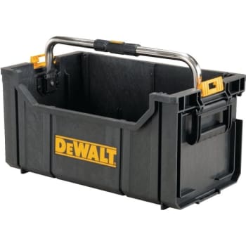 Image for Dewalt Toughsystem Tote With Carrying Handle from HD Supply