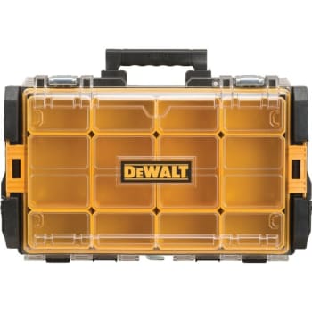 Image for Dewalt Tough System 100 Clear Lid from HD Supply