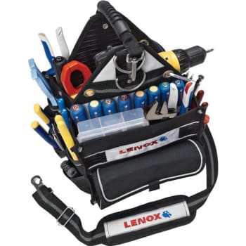 Image for Lenox 10" Electrician's Tote from HD Supply