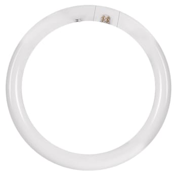 Feit Electric 12" T9 Circular LED, G10Q, Color Select, 20 Watt Package Of 4