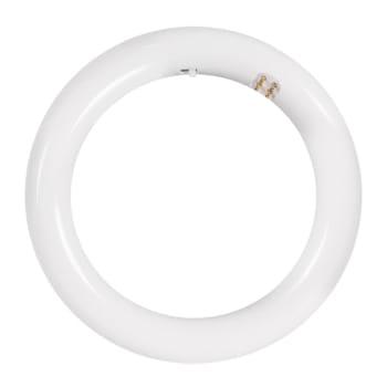 Feit Electric 8" T9 Circular LED, G10Q, Color Select, 15 Watt Package Of 4