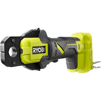 Ryobi ONE+ 18V Pex Crimp Ring Press Tool, Tool Only