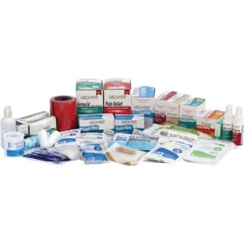 Image for Medi-First Refill Kit For Three-Shelf Class B Industrial First-Aid Cabinet from HD Supply