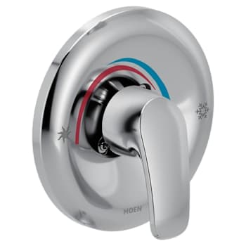 MoenChateau Posi-Temp Valve Trim Kit with 1/2 in. CC Valve in Chrome