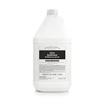 BEST WESTERN  1gal BW Plus Pharmacopia Citrus Conditioner Case Of 4