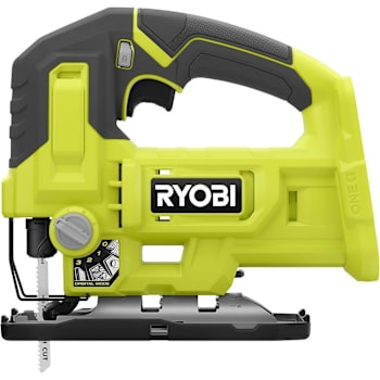 Ryobi ONE+ 18V Cordless Jig Saw, Tool Only