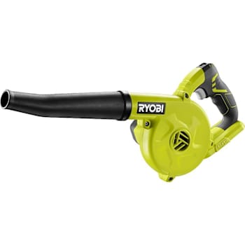 Ryobi ONE+ 18V Cordless Compact Workshop Blower, Tool Only
