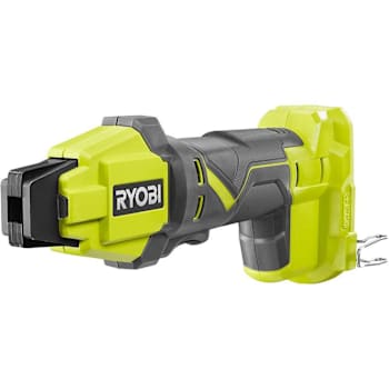 Ryobi ONE+ 18V Lithium-Ion Cordless Pex Tubing Clamp Tool, Tool Only