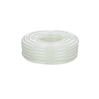 DIVERSITECH 1/2" ID Braided Vinyl Tubing 100ft