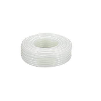 DIVERSITECH 3/8" ID Braided Vinyl Tubing 100ft