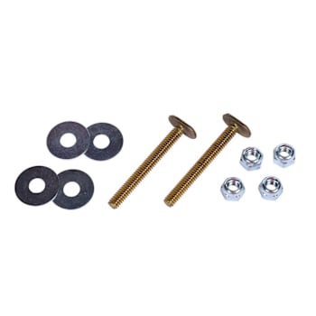 OATEY Harvey 1/4 in. x 2-1/4 in. Flange Bolt