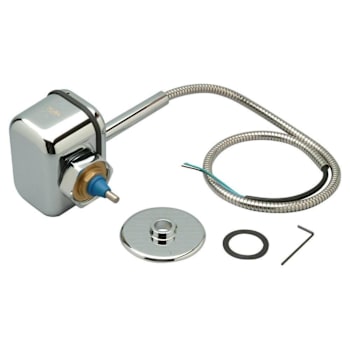 ZURN Actuator Assembly for ZEMS Hardwired Sensor Flush Valve
