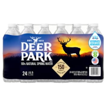 Deer Park Springwater 0.5L Case Of 24