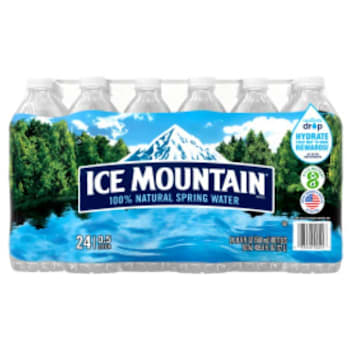 Ice Mountain Springwater 0.5L Case Of 24