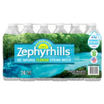 ZephyrHills Springwater 0.5L Case Of 24