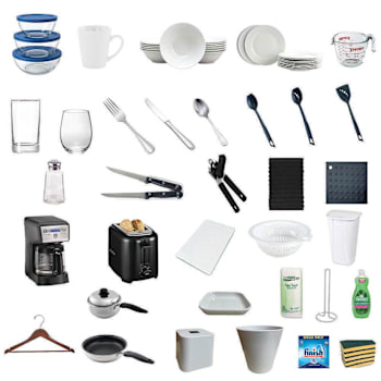 LODGING KIT Best Western Kitchen Kit