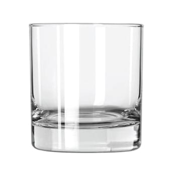 LIBBEY GLASS INC. 8.25 OZ  ROCK GLASS Case Of 36
