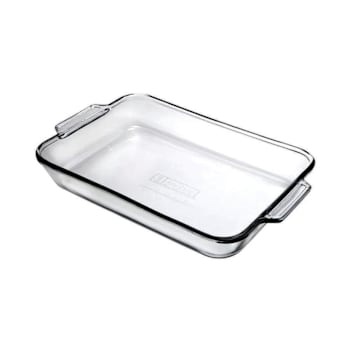 LIBBEY GLASS INC. 3 QT BAKING DISH Case Of 3