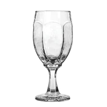LIBBEY GLASS INC. 8 OZ WINE GLASS Case Of 36