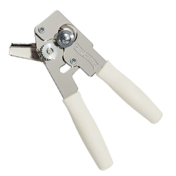 GENERIC HAND CAN OPENER-WHITE Case Of 6