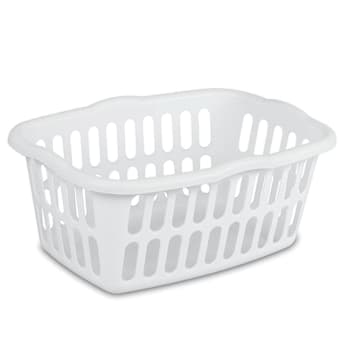 STERILITE 1.5 BU LAUNDRY BASKET Case Of 12