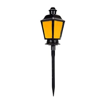 Haunted Hill Farm 12" Lantern Stakes With Lights
