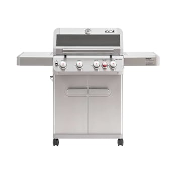 Monument Grills Mesa 5-Burner Natural Gas Grill In Stainless Steel W/Broil Zone