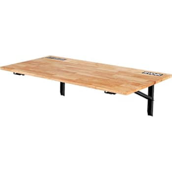 Ryobi Ryobi Stowaway Wall Mounted Folding Workbench Table