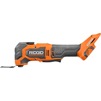 Ridgid 18V Brushless Cordless Multi-Tool, Tool Only