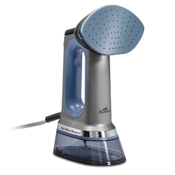 Hamilton Beach Durathon 3-in-1 Steamer/Iron, Removable 300 ml Water Reservoir