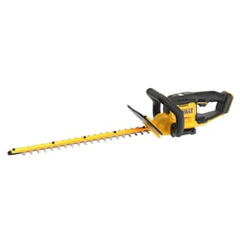 Dewalt 20V MAX 22" Cordless Hedge Trimmer, Tool Only
