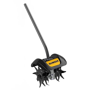 Dewalt Cultivator Attachment For 60V Trimmer