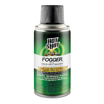 Hot Shot® Aerosol Fogger With Odor Neutralizer Package of 3