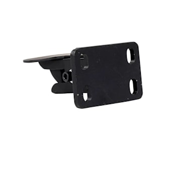 Vestil Steel Self Locking Hitch For E-Tug-HD Models Black
