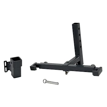Vestil Steel Adjustable Double Sided Hook For E-Tug Models