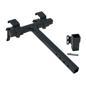 Vestil Steel Multi Mover For E-Tug Models Black