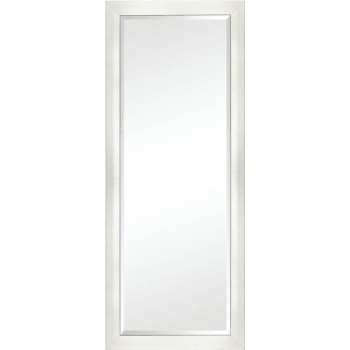 Fornari Champagne Full Length Beveled Glass Mirror 24 X 60 4 Pkg Hd Supply