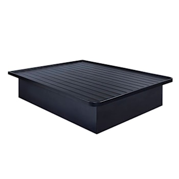 HOLLYWOOD BED FRAME COMPANY Steel Panel Set for the Goliath or Goliath Elite