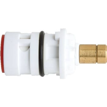 Image for CFG Hot Two Handle Cartridge Ceramic Disc from HD Supply