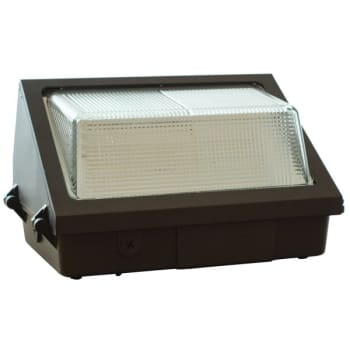 Image for Shield Security® 14.75 in. 120-277V LED Dusk-to-Dawn Security Lighting from HD Supply