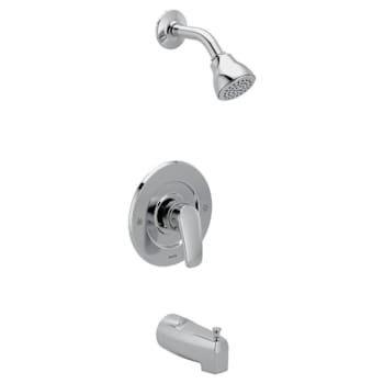 Moen Chateau NonPressure-Balancing EcoPerformance Tub/Shower Trim Kit Case Of 12