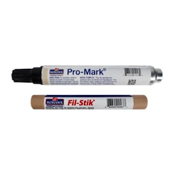 Image for CNC Cabinetry Luxor Touch Up Kit, Stain Marker And Putty Crayon, Harvest from HD Supply