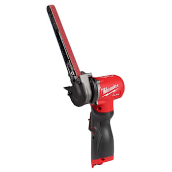 Milwaukee M12 Brushless Cordless 1/2" x 18" Bandfile, Tool Only