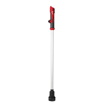 Milwaukee M12 Submersible Stick Water Transfer Pump, 9 GPM