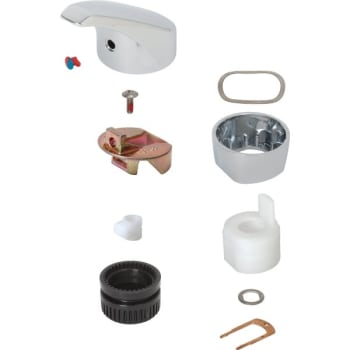 Image for Moen Chateau Conversion Handle Kit from HD Supply