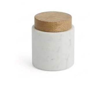 PARADIGM TRENDS Small Cotton Ball Holder – 3.25″Sq x 3.5″H Case Of 12