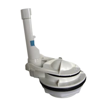 AMERICAN STANDARD Selectronic 3" Flush Valve Assem. w/ Flapper, 4019 Toilet Tank