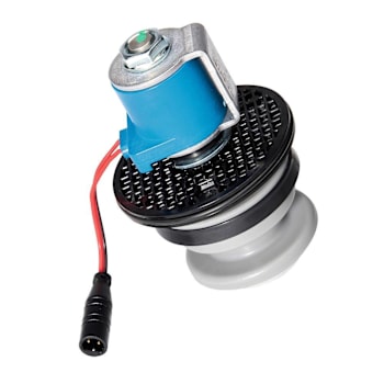 AMERICAN STANDARD SOLENOID & PISTON ASSEMBLY - TOILET FV