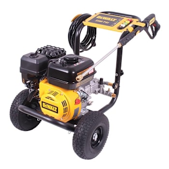 Dewalt 3300 Psi 2.4 Gpm Oem Axial Cam Pump Recoil Start Gas Cold Water Pressure Washer