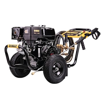 Dewalt 4200 Psi 4 Gpm Honda Gx390 Engine Cat Triplex Pump Recoil Start Gas Cold Water Pressure Washer